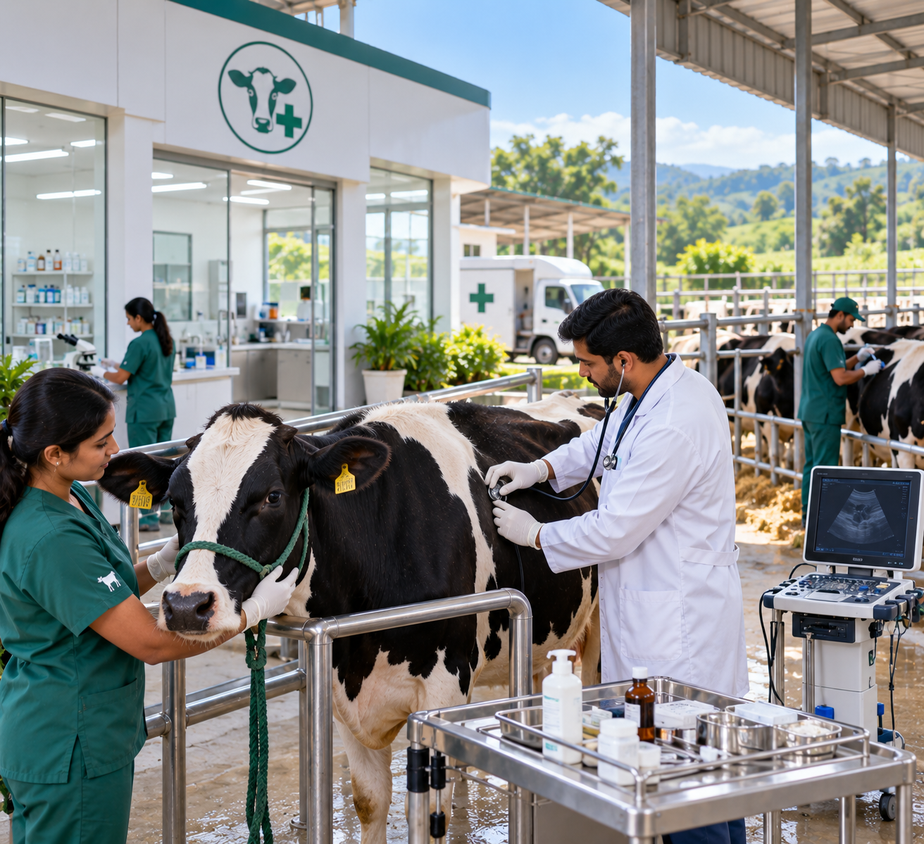 Veterinary Care Centre